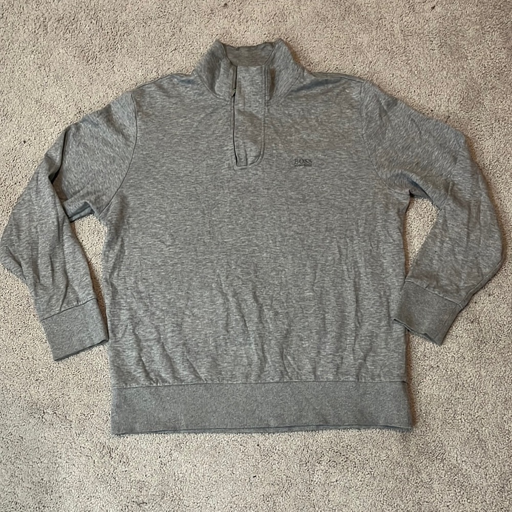 Gently Used Hugo Boss Sweater